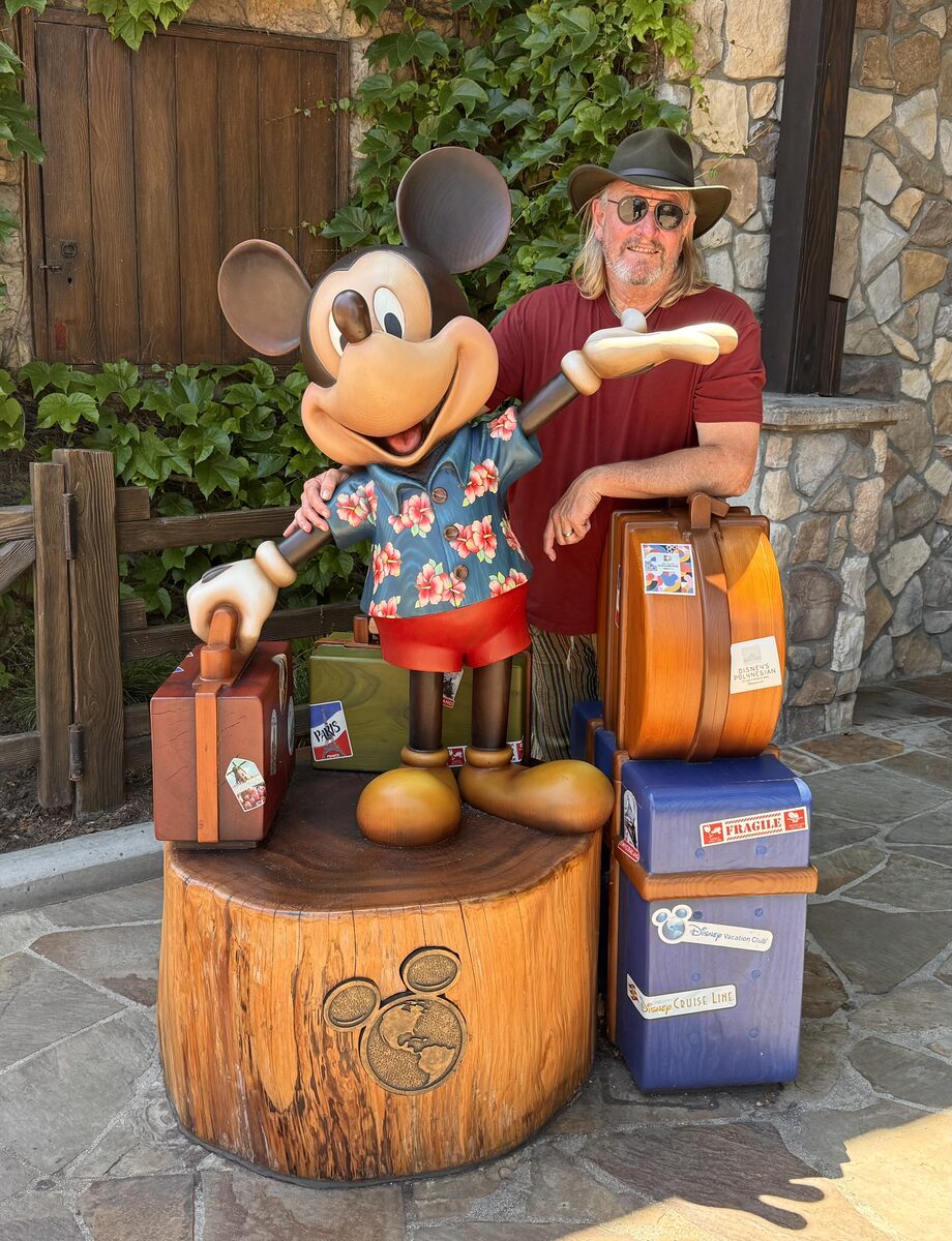 Becoming a Disney Artist | Raymond Kinman | Legacy Disney Artist