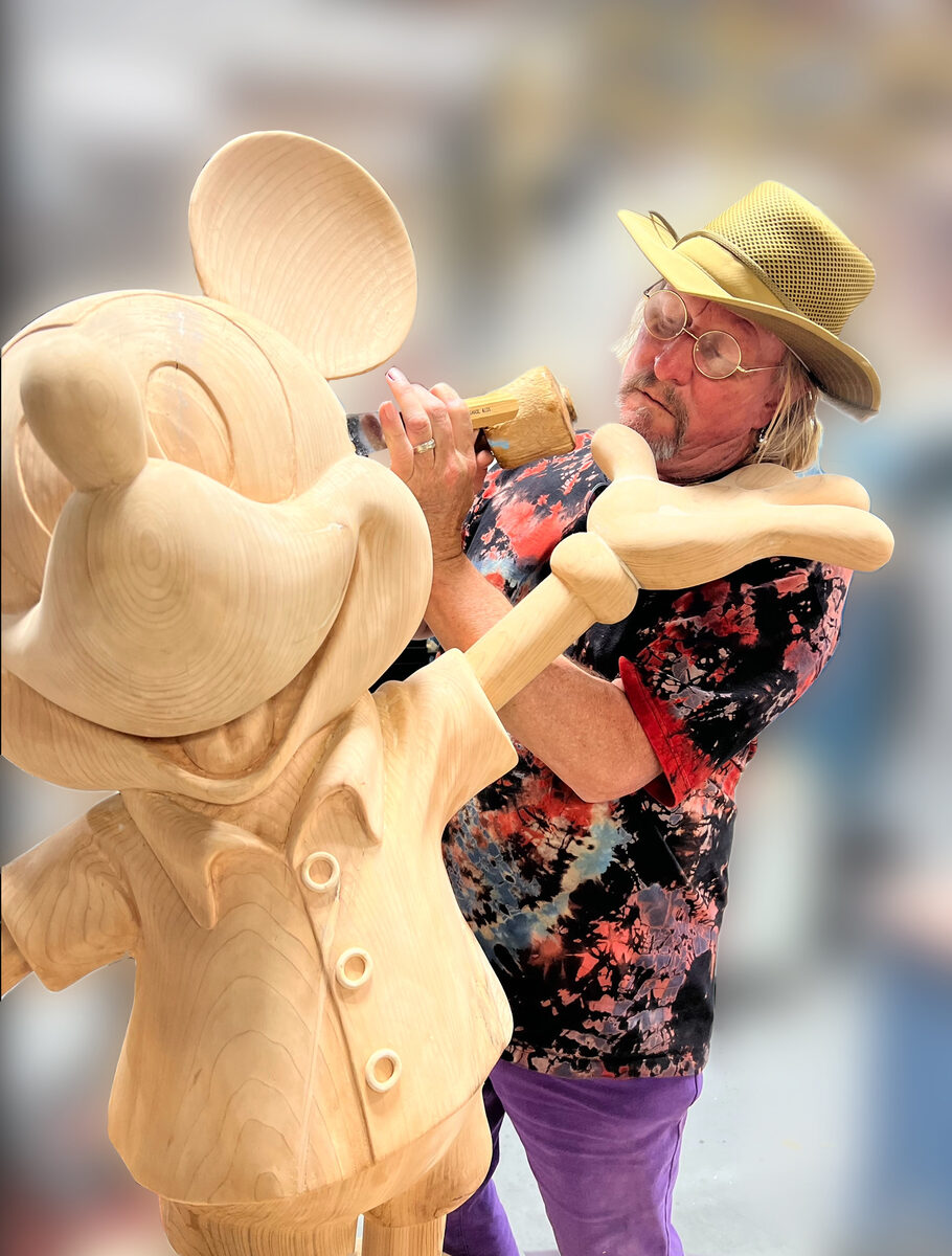 Becoming a Disney Artist | Raymond Kinman | Legacy Disney Artist